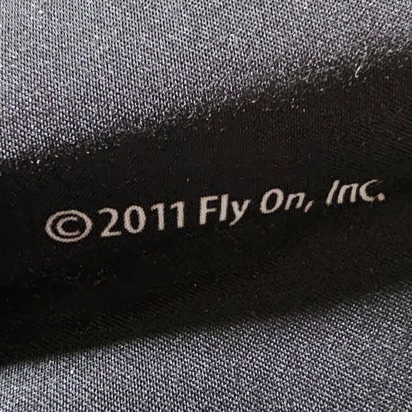 Lynyrd Skynyrd Rockn Ride Black BellBrand Universal Bucket Seat Cover New in Box - Picture 8 of 13